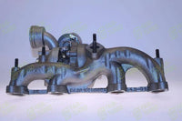 BorgWarner Turbolader Generalüberholt für VW Golf V – OE 038253056GX