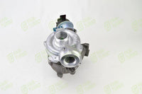 BorgWarner Turbolader Generalüberholt für Audi A4 B8 – OE 03L142702E