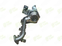 Garrett Turbolader Original Neu für Alfa Romeo Stelvio – OE 71797561