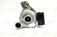 Garrett Turbolader Generalüberholt für Mercedes-Benz – OE A6420901686