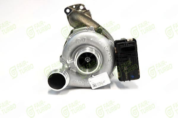 Garrett Turbolader Generalüberholt für Mercedes-Benz – OE A6420901686