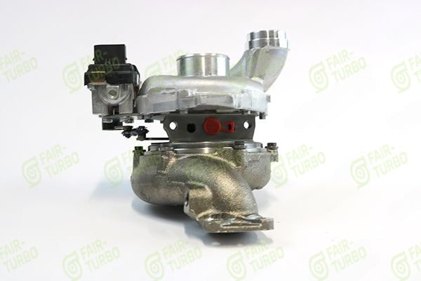 Garrett Turbolader Original Neu für Mercedes-Benz – OE 6420906280