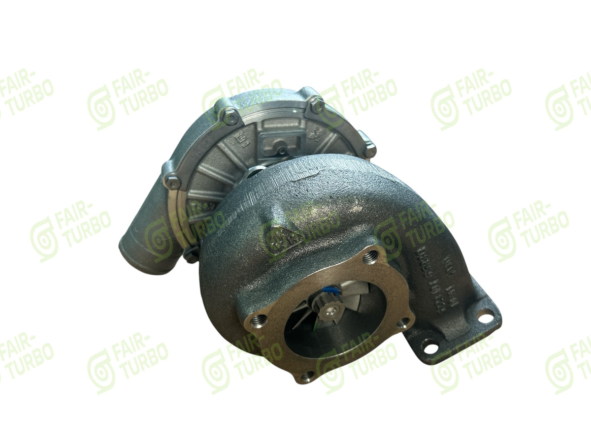 BorgWarner Turbolader Original Neu – OE STEYR 815.60.11.0194