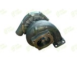 Turbolader BorgWarner Original Neu | OE STEYR 815.60.11.0194, MWM 007118554