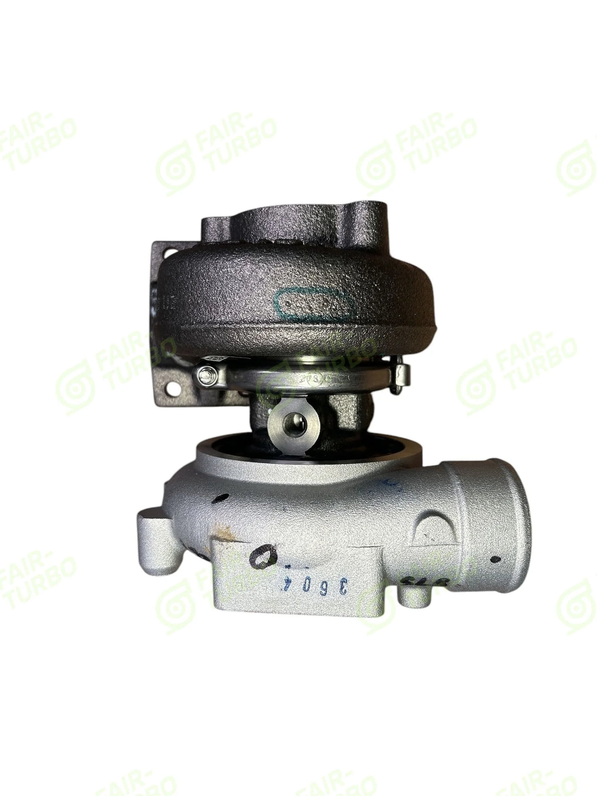 Turbolader Neu – OE 504295818