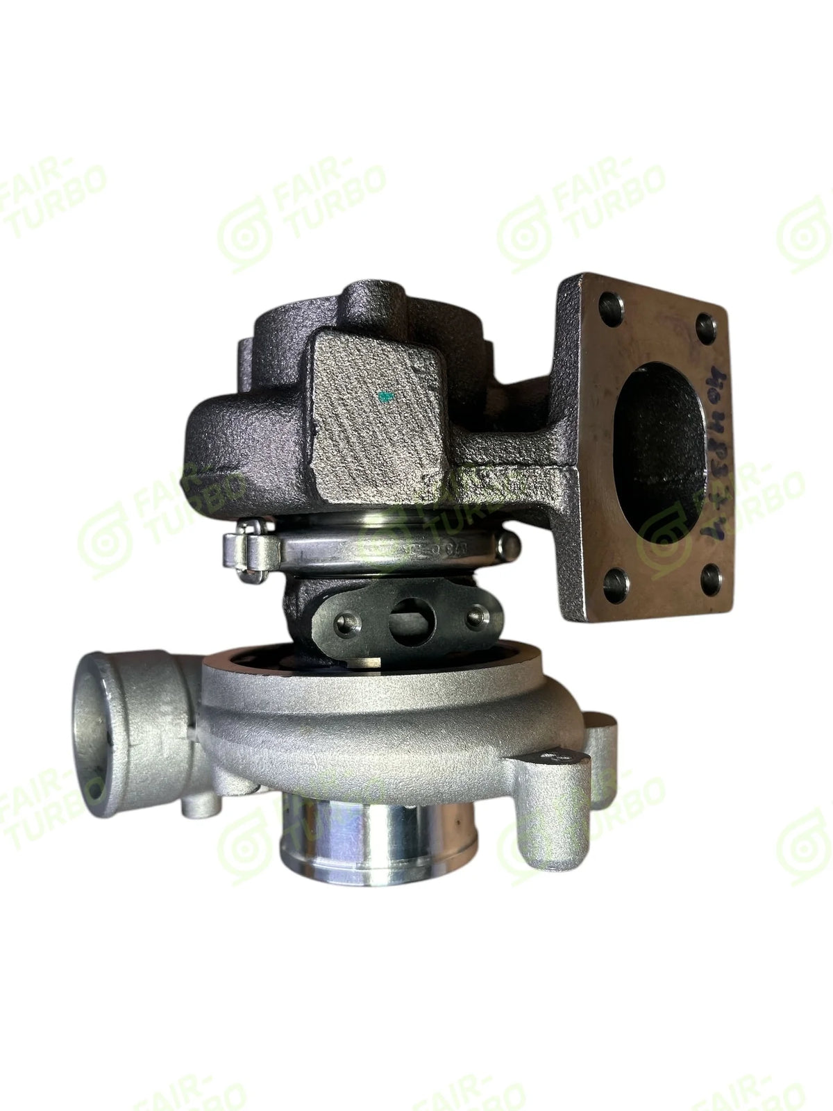 Turbolader Neu – OE 504295818