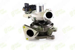 Turbolader FORD TOURNEO CUSTOM V362 Bus Original Neu | OE BK2Q6K682CA, 1946738