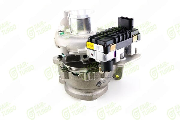 Garrett Turbolader Original Neu für Ford – OE BK2Q6K682CA