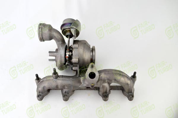 BorgWarner Turbolader Original Neu für VW Golf V – OE JZA253056EX