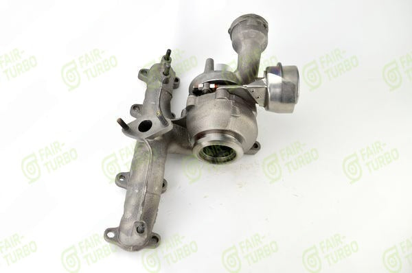 BorgWarner Turbolader Original Neu für VW Golf V – OE JZA253056EX