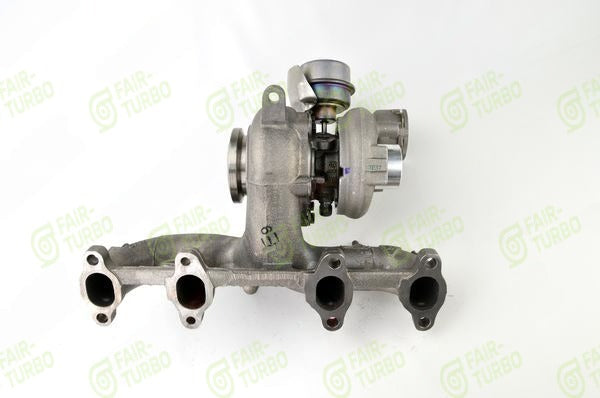 BorgWarner Turbolader Original Neu für VW Golf V – OE JZA253056EX