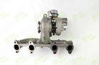BorgWarner Turbolader Original Neu für VW Golf V – OE JZA253056EX