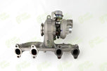 Turbolader AUDI A3 Original Neu | OE JZA253056EX, 038253056J, 038253056JX