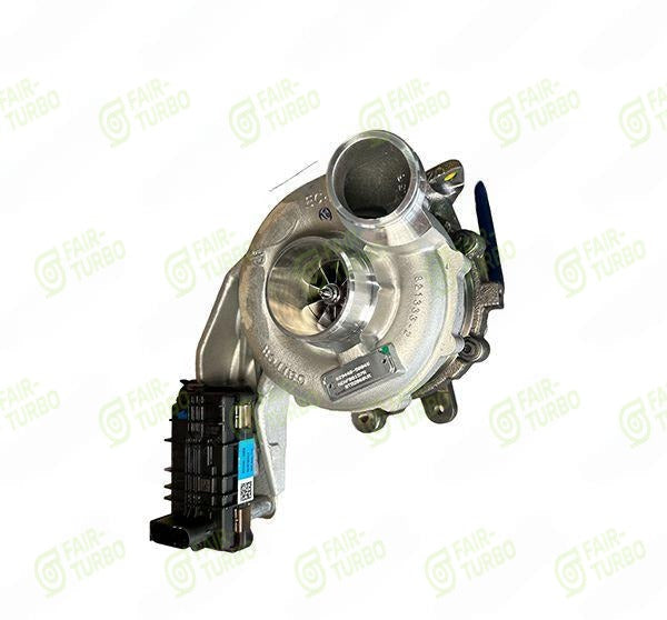 Garrett Turbolader Original Neu für Land Rover – OE FPLA-6K682-AC
