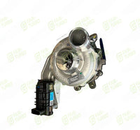 Garrett Turbolader Original Neu für Land Rover – OE FPLA-6K682-AC