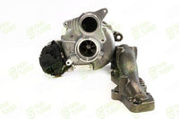 Turbolader AUDI A4 Allroad B9 Original Neu | OE 05L253019KX, 05L253019K, 05L253019LV