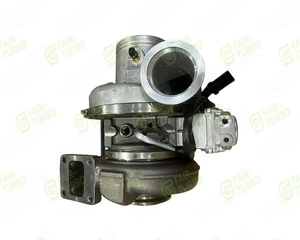 BorgWarner Turbolader Original Neu – OE 5354890H