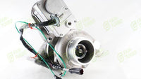 Turbolader BorgWarner Original Neu | OE JOHN DEERE DZ108163, JOHN DEERE RE529354