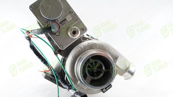 BorgWarner Turbolader Original Neu – OE JOHN DEERE DZ108163