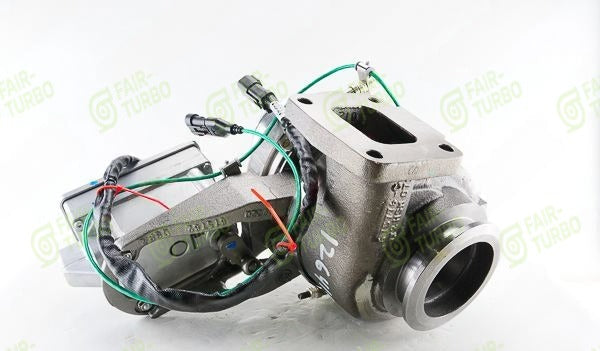 BorgWarner Turbolader Original Neu – OE JOHN DEERE DZ108163