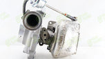 Turbolader BorgWarner Generalüberholt | OE 51091019061, 51.09100-9846, 51.09100-7846