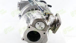 Turbolader BorgWarner Generalüberholt | OE 51091019061, 51.09100-9846, 51.09100-7846