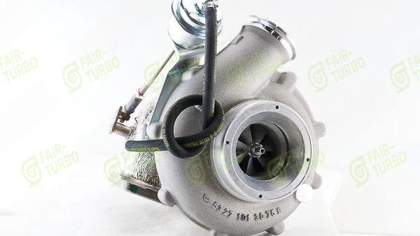 BorgWarner Turbolader Original Neu – OE 51091007061