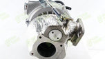 Turbolader BorgWarner Original Neu | OE 51091007061, 51.09101-9061, 51.09101-7061