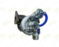 Turbolader BorgWarner Original Neu | OE DEUTZ 04128404, DEUTZ 04127604