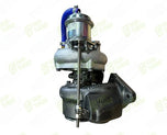 Turbolader BorgWarner Original Neu | OE DEUTZ 04128404, DEUTZ 04127604