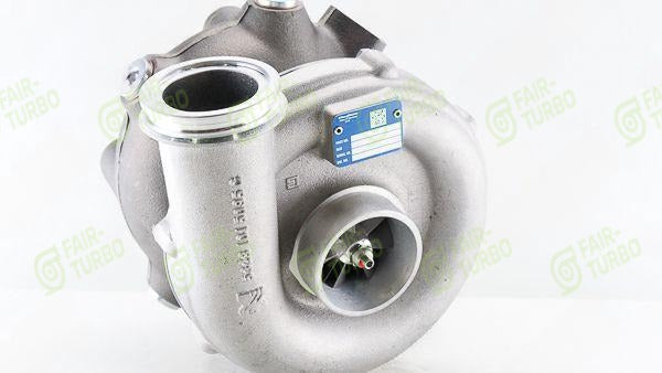 BorgWarner Turbolader Original Neu – OE 93212006196