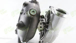 Turbolader BorgWarner Original Neu | OE 93212006196, 51091007546, 51091009546