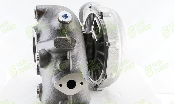 BorgWarner Turbolader Original Neu – OE 93212006196