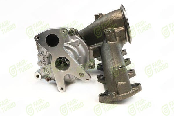 BorgWarner Turbolader Original Neu für BMW – OE 1165 8591189