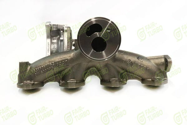 BorgWarner Turbolader Original Neu für BMW – OE 1165 8591189