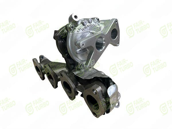 BorgWarner Turbolader Original Neu für BMW – OE 1165 8591189