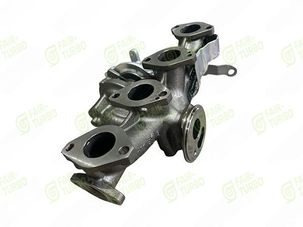 BorgWarner Turbolader Original Neu für BMW – OE 1165 8591189