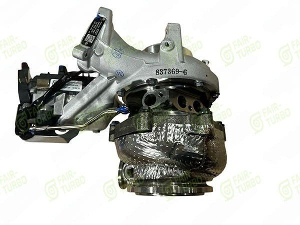 Garrett Turbolader Original Neu für Audi A8 D5 (DMVA) – OE 057145654LX