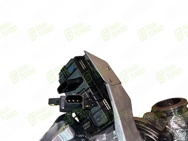 Garrett Turbolader Original Neu für Audi A8 D5 (DMVA) – OE 057145654LX