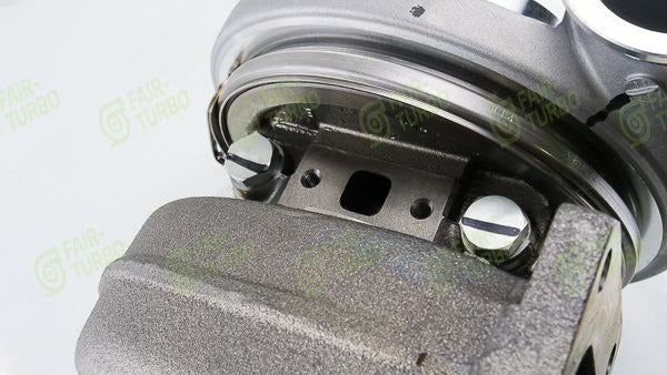 BorgWarner Turbolader Original Neu – OE 208421640