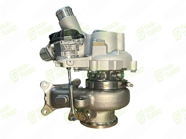 Garrett Turbolader Original Neu für Audi A3 Cabriolet – OE 06K124713L
