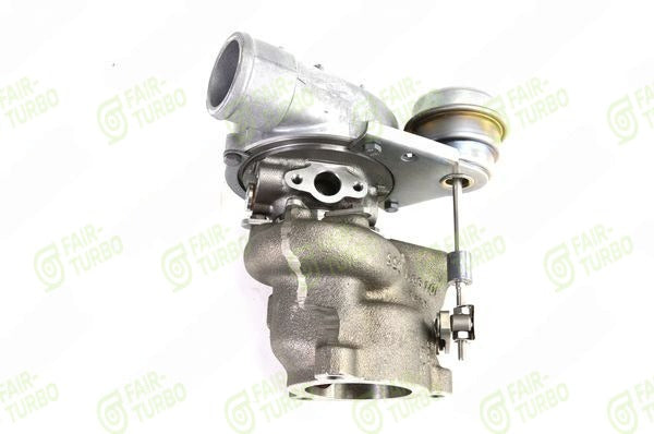 BorgWarner Turbolader Original Neu für Audi A4 B6 – OE 058145703JU