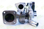 Turbolader FORD TRANSIT Bus Generalüberholt | OE 1789085, 8C1Q-6K682-BA