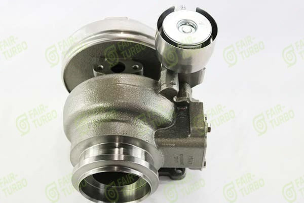 BorgWarner Turbolader Original Neu – OE PERKINS 2674A237