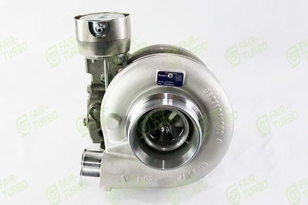 BorgWarner Turbolader Original Neu – OE PERKINS 2674A237