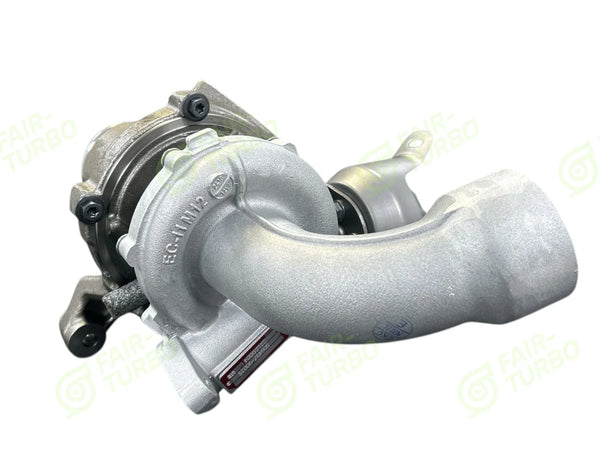 Turbolader Neu – OE 9677052780, 1609652780