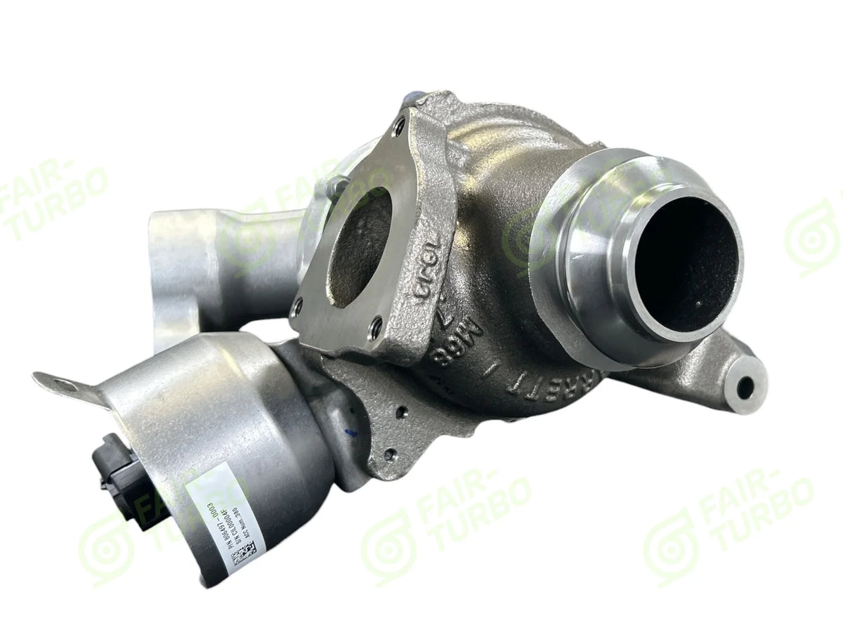 Turbolader Neu – OE 9677052780, 1609652780