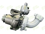 Turbolader CITROËN C4 GRAND PICASSO I Original Neu | OE 9677052780, 1609652780