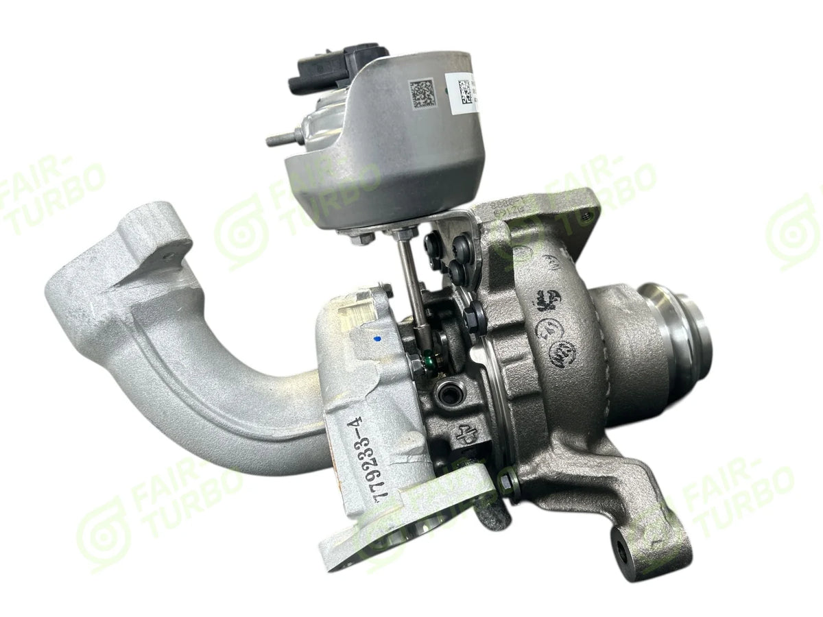 Turbolader Neu – OE 9677052780, 1609652780