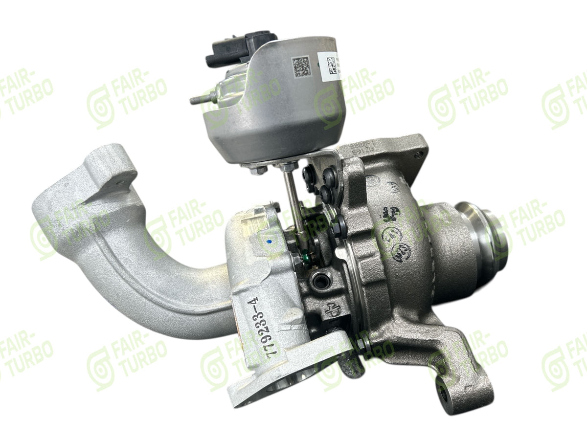 Garrett Turbolader Original Neu für Peugeot – OE 9677052780